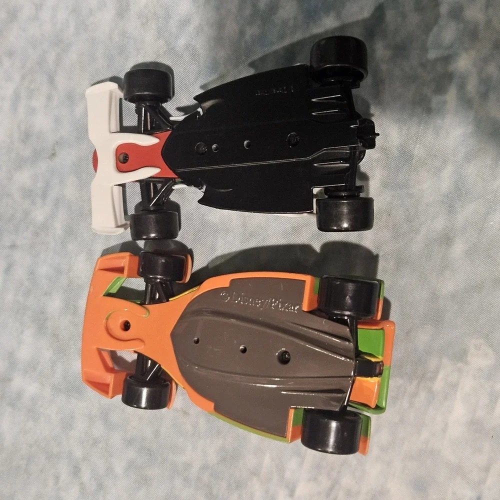Disney Pixar Cars 2 Diecast Lot of 7 Nigel Gearsley Francesco Rip Clutchgoneski